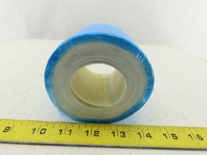 Midwest Industrial Rubber MIR Plastic Spiral Lace Conveyor Belt 3335mm x 70mm