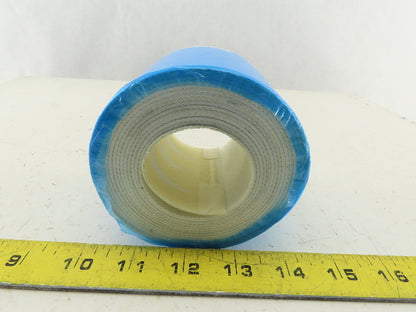 Midwest Industrial Rubber MIR Plastic Spiral Lace Conveyor Belt 3335mm x 70mm