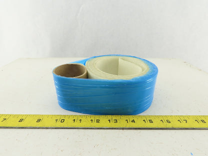 Midwest Industrial Rubber MIR Clear Endless Conveyor Belt 250" x 60mm