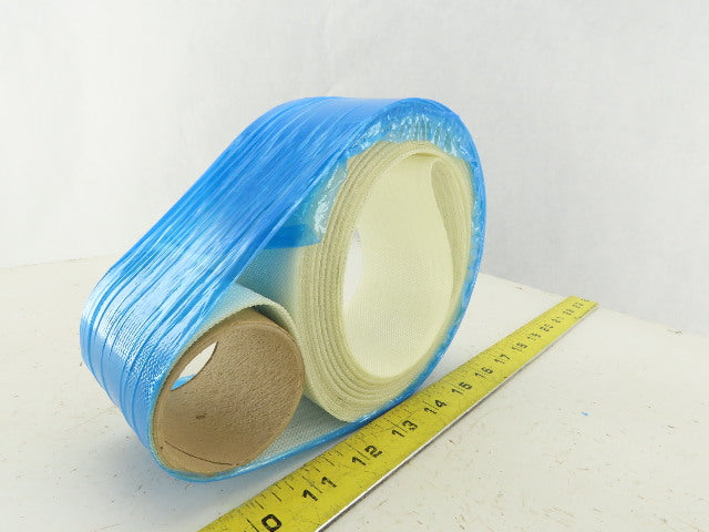 Midwest Industrial Rubber MIR Clear Endless Conveyor Belt 250" x 60mm