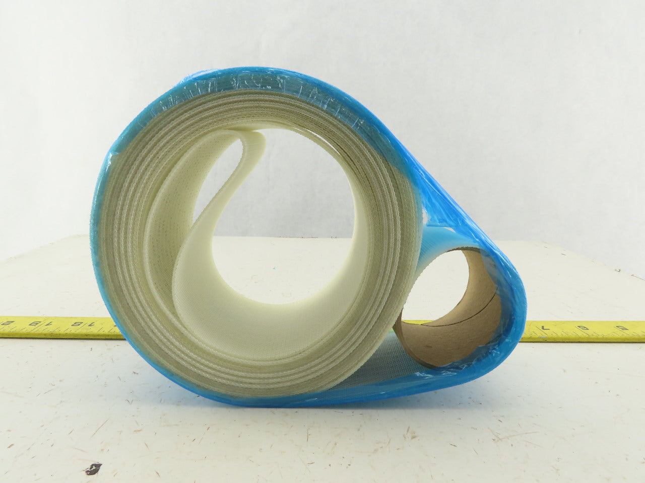 Midwest Industrial Rubber MIR Clear Endless Conveyor Belt 250" x 60mm