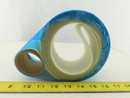 Midwest Industrial Rubber MIR Clear Endless Conveyor Belt 250" x 60mm