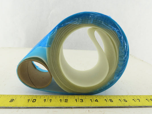 Midwest Industrial Rubber MIR Clear Endless Conveyor Belt 250" x 60mm