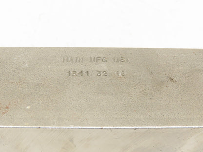 Main Mfg. 1341 32 16 4 Bolt Flange Adapter