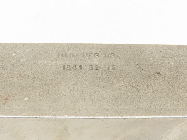 Main Mfg. 1341 32 16 4 Bolt Flange Adapter