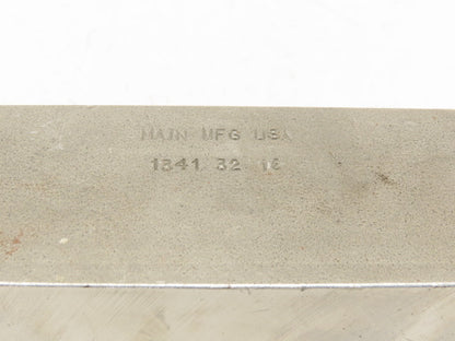 Main Mfg. 1341 32 16 4 Bolt Flange Adapter