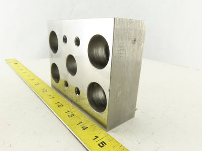 Main Mfg. 1341 32 16 4 Bolt Flange Adapter