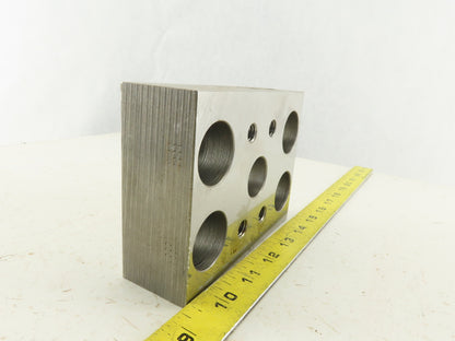 Main Mfg. 1341 32 16 4 Bolt Flange Adapter