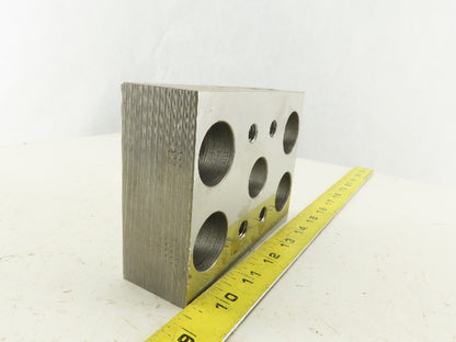 Main Mfg. 1341 32 16 4 Bolt Flange Adapter