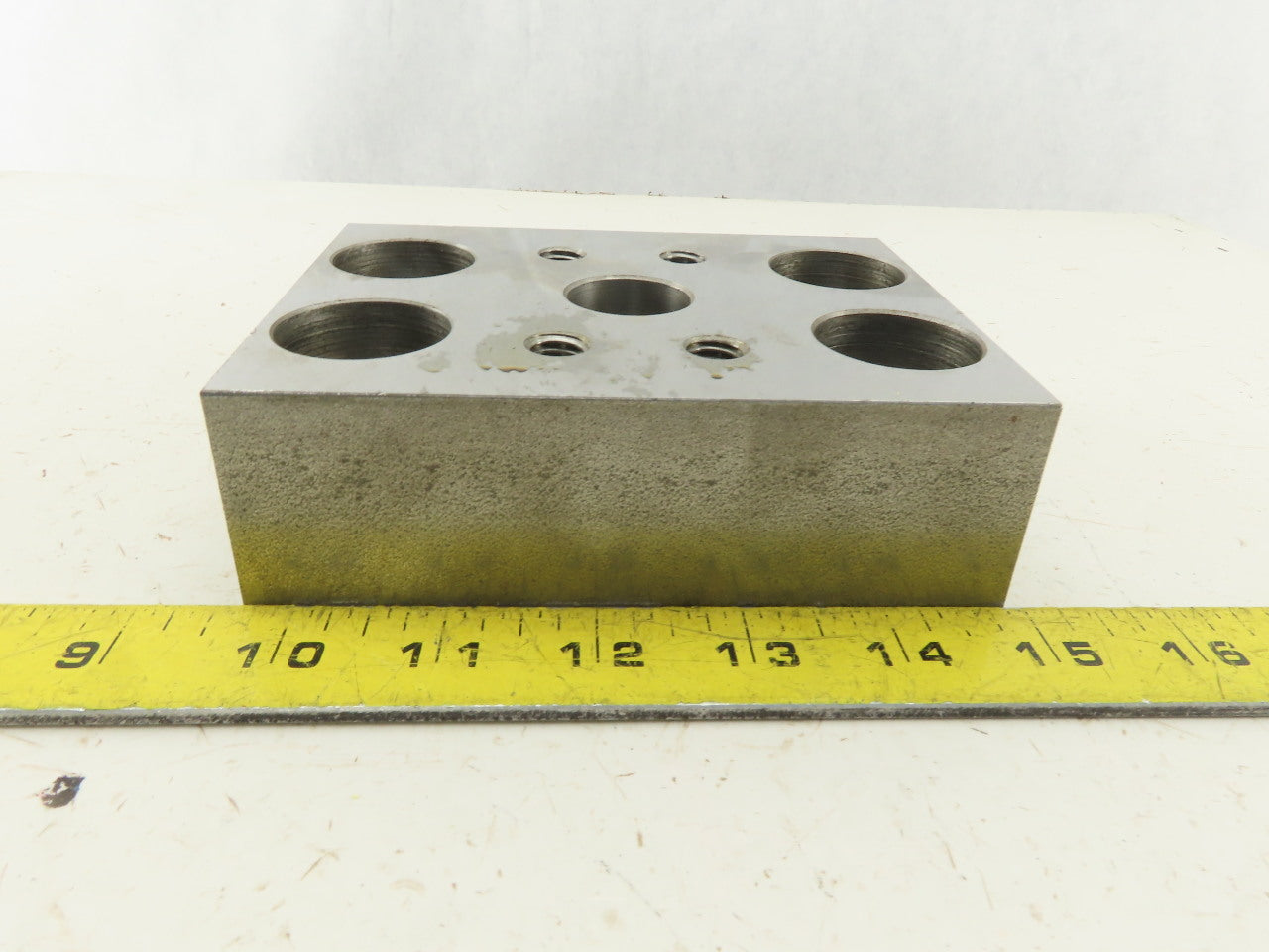 Main Mfg. 1341 32 16 4 Bolt Flange Adapter