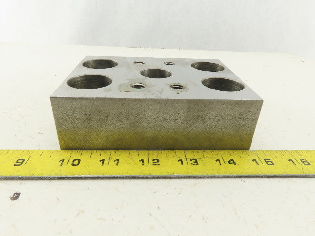 Main Mfg. 1341 32 16 4 Bolt Flange Adapter