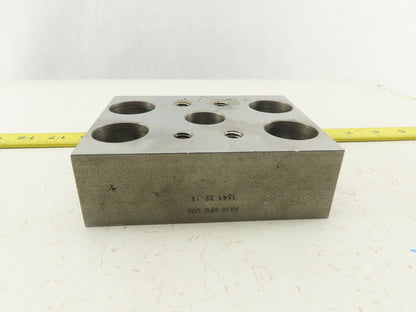 Main Mfg. 1341 32 16 4 Bolt Flange Adapter