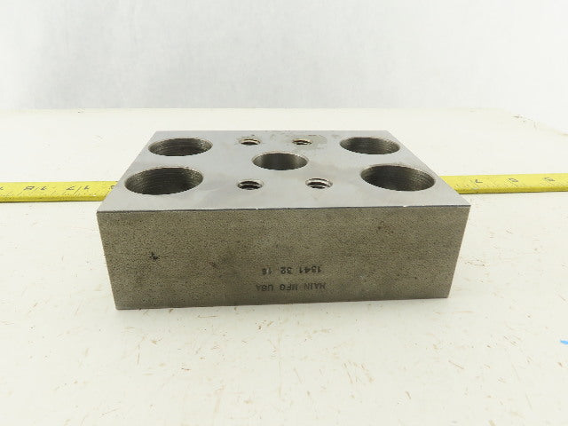 Main Mfg. 1341 32 16 4 Bolt Flange Adapter