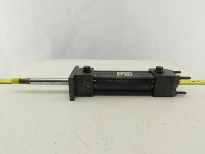 Parker 1-1/2" Bore 4-1/8" Stroke Swing Clamp Double Acting Air Cylinder