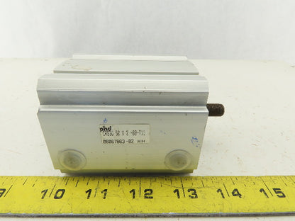 PHD CRS3U 50 X 2-BB-T11 Pneumatic Air Cylinder 50mm Bore 2" Stroke Double Acting