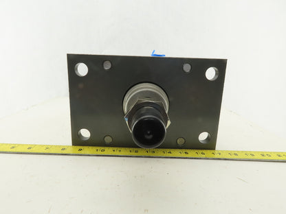 SMC CDS2F125-35-A54 125mm Bore 35mm Stroke Air Cylinder With Position Sensors