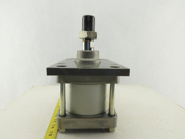 SMC CDS2F125-35-A54 125mm Bore 35mm Stroke Air Cylinder With Position Sensors