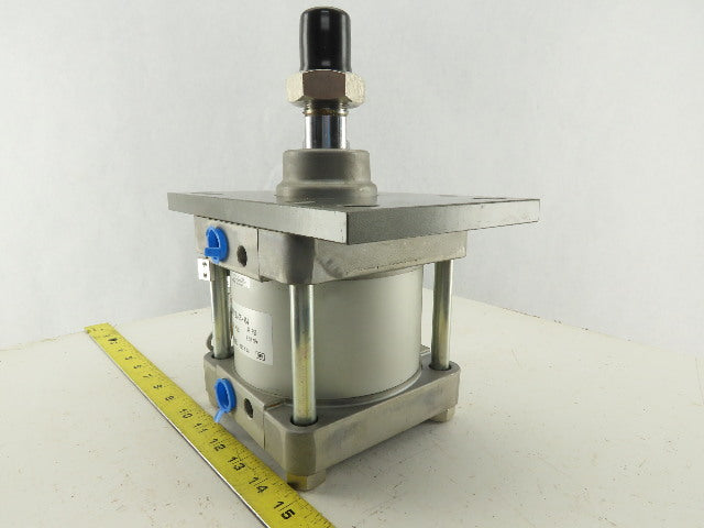 SMC CDS2F125-35-A54 125mm Bore 35mm Stroke Air Cylinder With Position Sensors