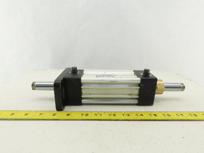Parker P1D4G050FC-0080N1N66N Double Ended Pneumatic Cylinder 40mm Bore