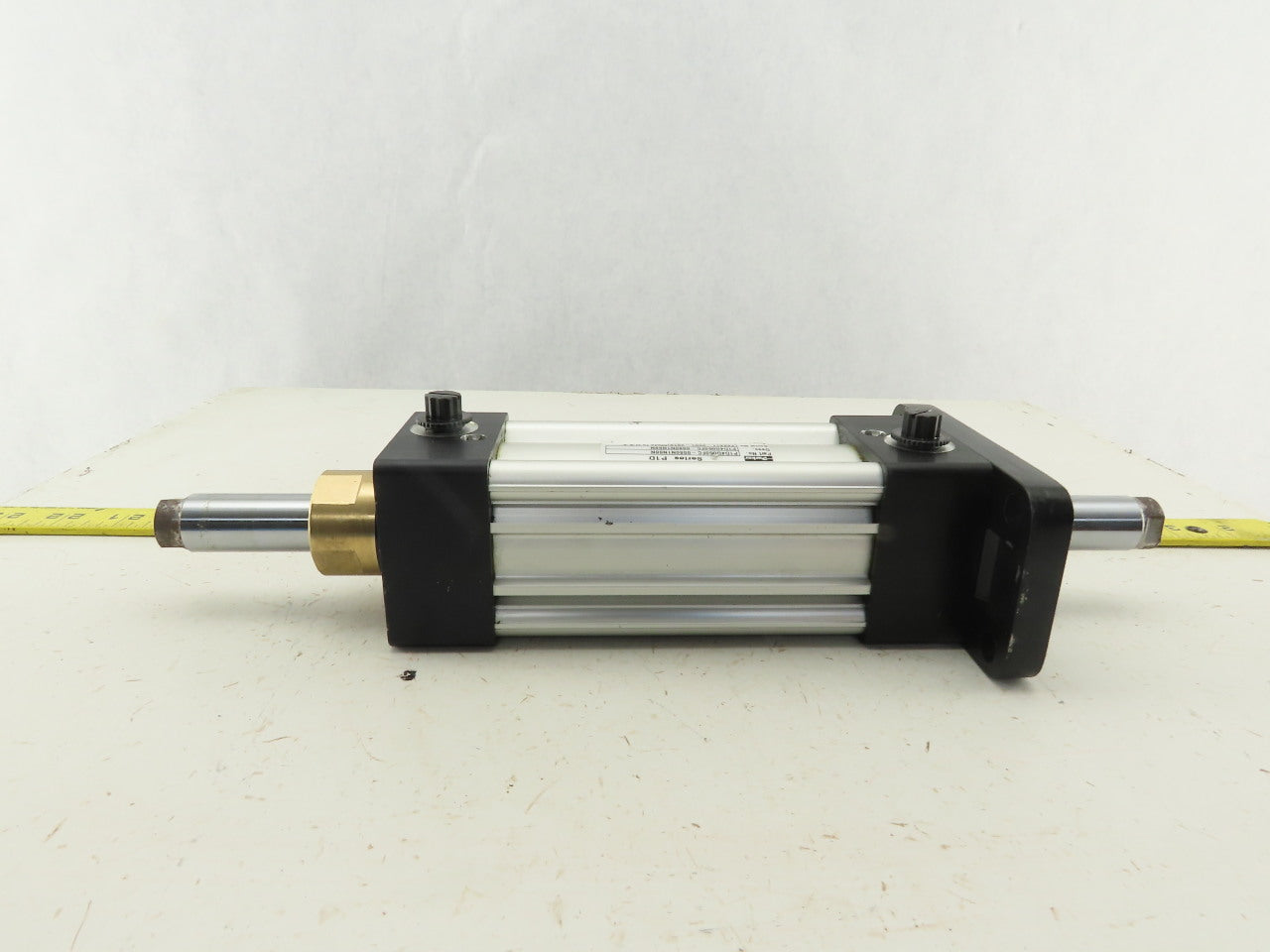 Parker P1D4G050FC-0080N1N66N Double Ended Pneumatic Cylinder 40mm Bore