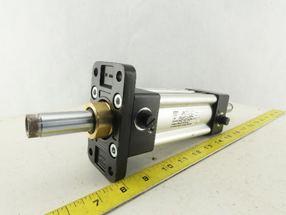 Parker P1D4G050FC-0080N1N66N Double Ended Pneumatic Cylinder 40mm Bore