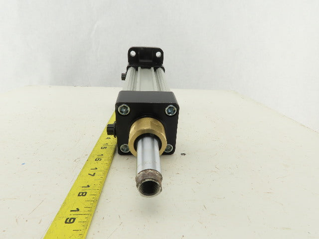 Parker P1D4G050FC-0080N1N66N Double Ended Pneumatic Cylinder 40mm Bore