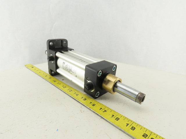 Parker P1D4G050FC-0080N1N66N Double Ended Pneumatic Cylinder 40mm Bore