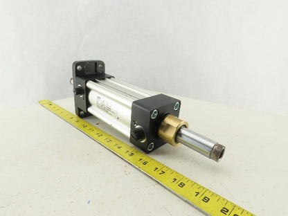 Parker P1D4G050FC-0080N1N66N Double Ended Pneumatic Cylinder 40mm Bore
