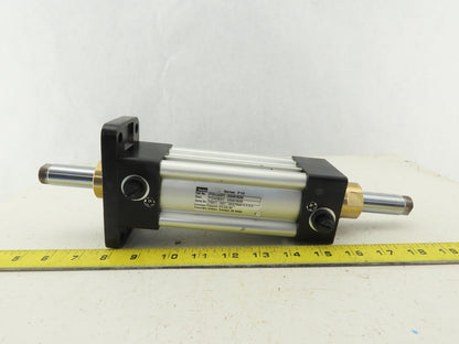 Parker P1D4G050FC-0080N1N66N Double Ended Pneumatic Cylinder 40mm Bore
