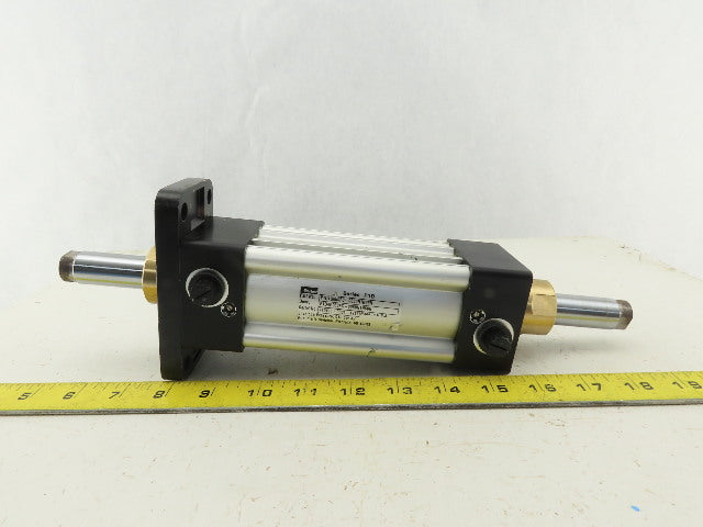 Parker P1D4G050FC-0080N1N66N Double Ended Pneumatic Cylinder 40mm Bore