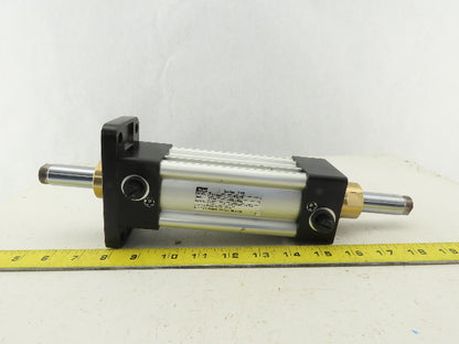 Parker P1D4G050FC-0080N1N66N Double Ended Pneumatic Cylinder 40mm Bore