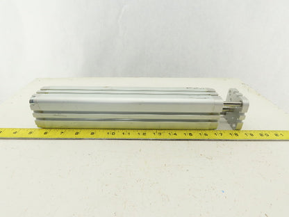 Festo ADVUL-40-260-P-A Pneumatic Compact Air Cylinder 40mm Bore 260mm Stroke