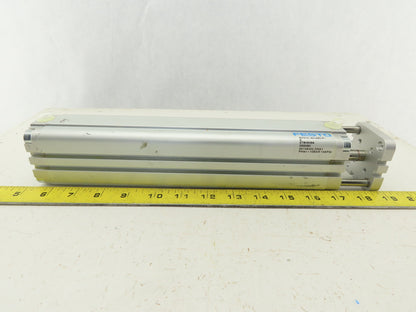Festo ADVUL-40-260-P-A Pneumatic Compact Air Cylinder 40mm Bore 260mm Stroke