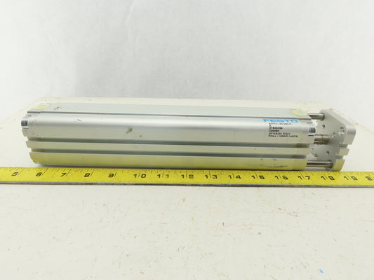 Festo ADVUL-40-260-P-A Pneumatic Compact Air Cylinder 40mm Bore 260mm Stroke