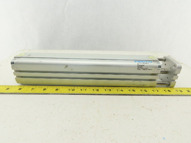 Festo ADVUL-40-260-P-A Pneumatic Compact Air Cylinder 40mm Bore 260mm Stroke