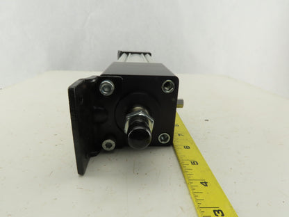 Parker P1D4J063MC 63mm Bore 160mm Stroke Double Acting Rod Lock Cylinder