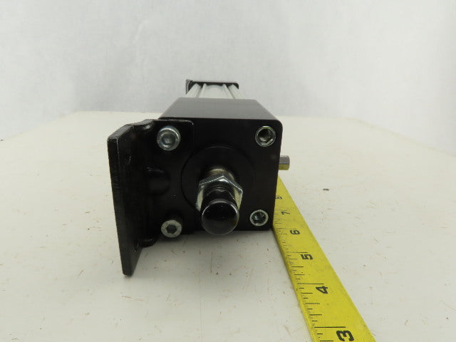 Parker P1D4J063MC 63mm Bore 160mm Stroke Double Acting Rod Lock Cylinder