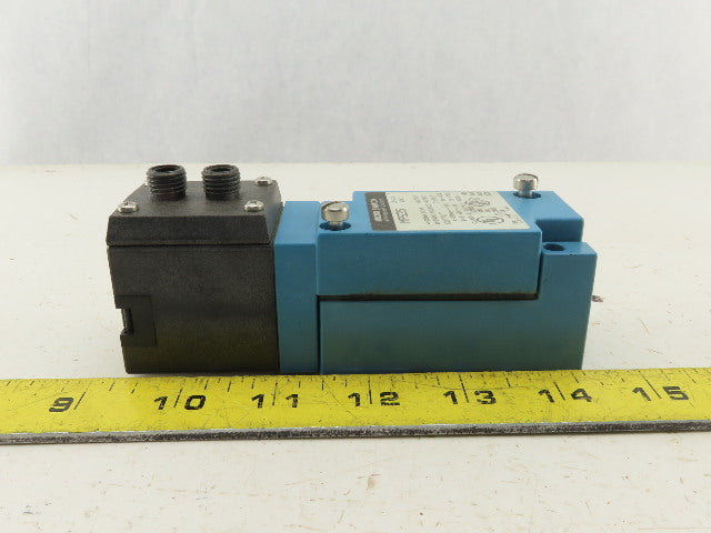 Micro Switch MPS35 12-24 VDC Honeywell Photoelectric Base w/MPF5