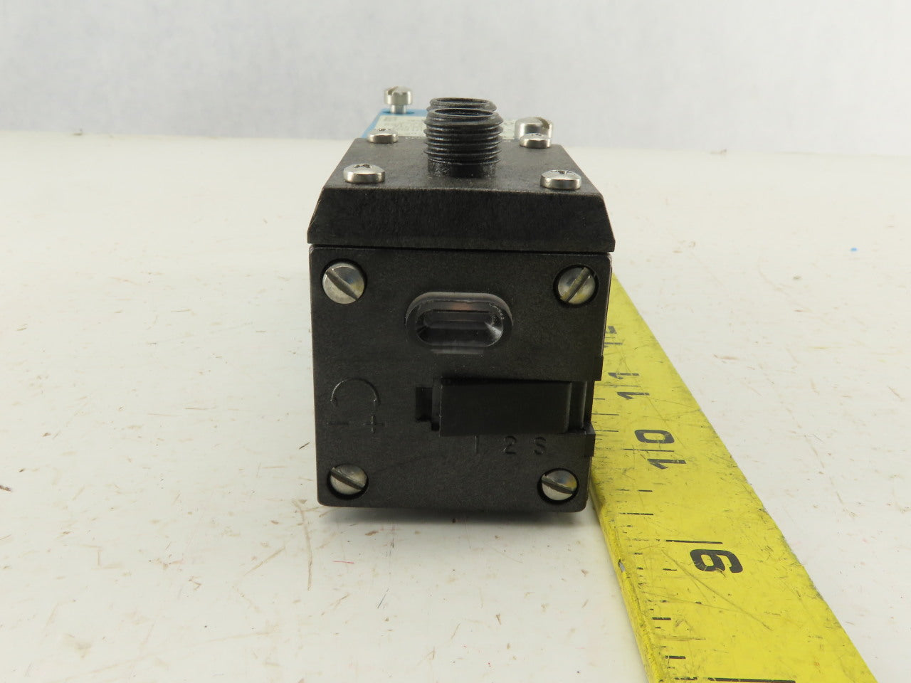 Micro Switch MPS35 12-24 VDC Honeywell Photoelectric Base w/MPF5