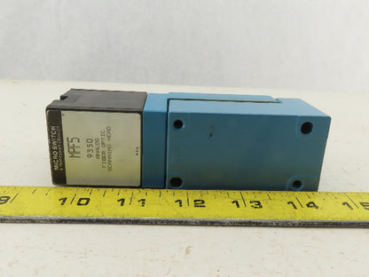 Micro Switch MPS35 12-24 VDC Honeywell Photoelectric Base w/MPF5