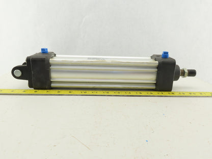 Parker P1DMS063MC-0205NTNN Double Acting Pneumatic Cylinder 63mm Bore 8" Stroke