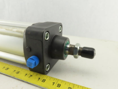 Parker P1DMS063MC-0205NTNN Double Acting Pneumatic Cylinder 63mm Bore 8" Stroke