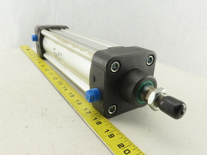 Parker P1DMS063MC-0205NTNN Double Acting Pneumatic Cylinder 63mm Bore 8" Stroke