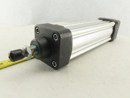 Parker P1DMS063MC-0205NTNN Double Acting Pneumatic Cylinder 63mm Bore 8" Stroke
