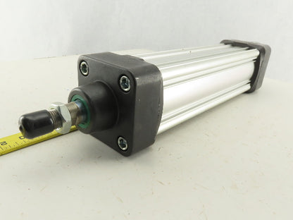 Parker P1DMS063MC-0205NTNN Double Acting Pneumatic Cylinder 63mm Bore 8" Stroke