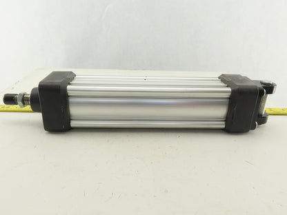 Parker P1DMS063MC-0205NTNN Double Acting Pneumatic Cylinder 63mm Bore 8" Stroke