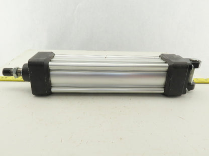 Parker P1DMS063MC-0205NTNN Double Acting Pneumatic Cylinder 63mm Bore 8" Stroke