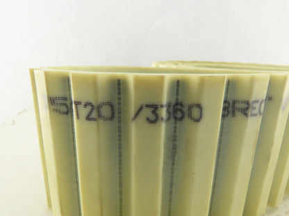 Breco 75AT20/3360 Brecoflex 75mm x 3360mm Endless 168 Tooth Timing Belt