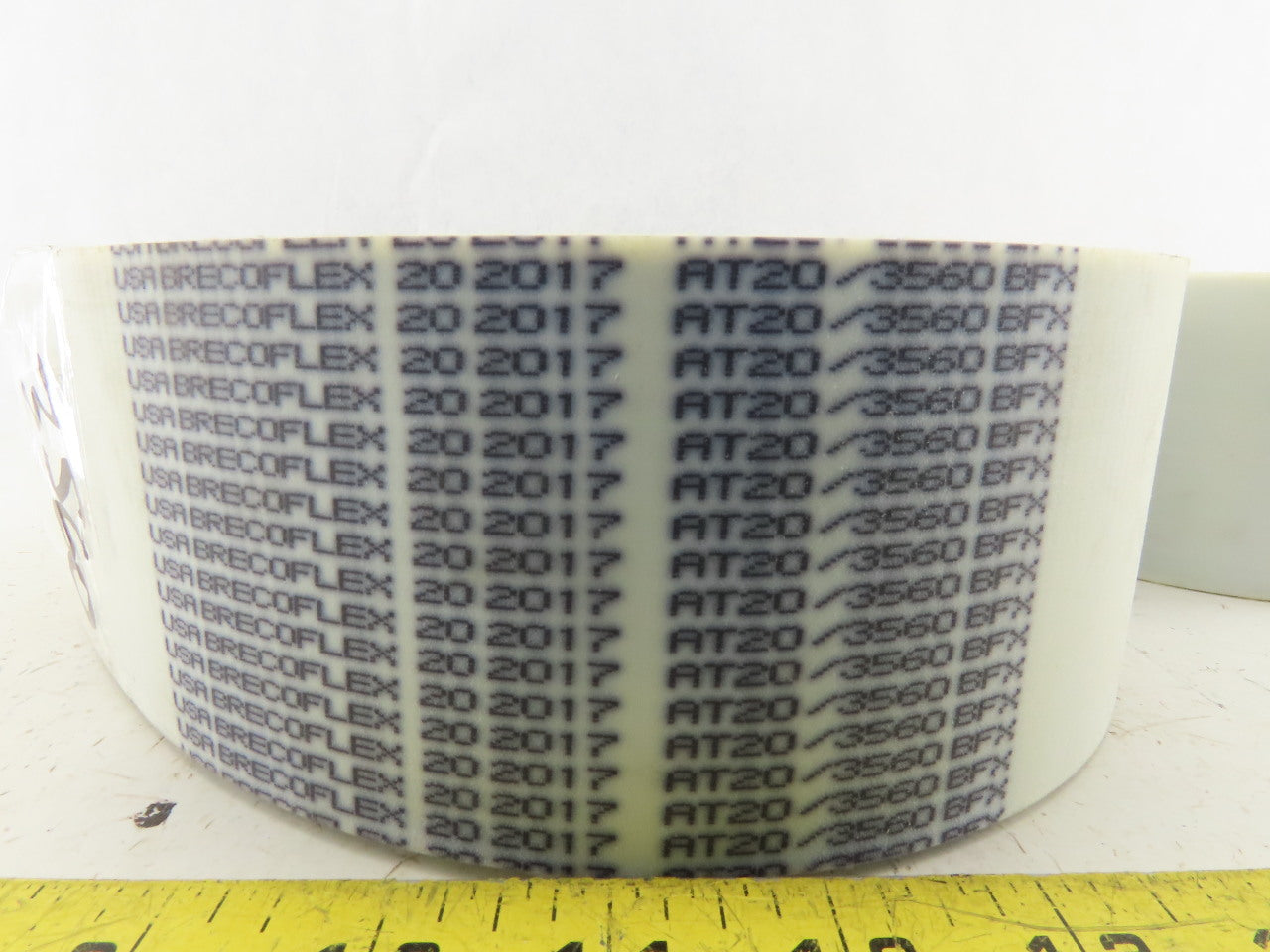 Breco 75AT20/3560 Breckflex 75mm x 3560mm Endless 168 Tooth Timing Belt