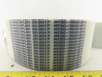Breco 75AT20/3560 Breckflex 75mm x 3560mm Endless 168 Tooth Timing Belt